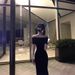 High Cold Imperial Sister Wearing Black One Necked Dress For Women's Summer Temperament, Slim Fit And Slimming, Waist_ecoleips.com