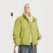 girl Girl Girl CATTEE Solid Color Thickened White Duck Down For Men And Women Winter Warm Short Turn-Down Collar Puffer Jacket Trendy_ecoleips.com
