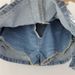 Women's Clothing Workwear Denim Short Skirt High Waist Slim A Line Anti Exposure Hip Wrapped Hot Girl Half Length Skirt Trendy_ecoleips.com