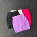 2025 Summer New 4-Color Bandage Fashion Sexy High-Waist Elastic Ultra-Short Bodycon Skirt_ecoleips.com