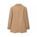 Women's Slim Fit Casual Suit Jacket Fashionable And Versatile New Clothing For Women_ecoleips.com