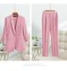 Women's Clothing small professional suit temperament suit summer_ecoleips.com