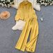 Vintage-Inspired Two-Piece Set - Lace Trim Blouse & High-Waisted Wide-Leg Pants_ecoleips.com