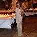 Women Sexy Trendy Hot Girl Asymmetrical Shoulder Rhinestone Decorated Casual Party Dress New Arrival_ecoleips.com