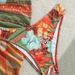 Women's Clothing Floral Print Three Piece Bikini Set Women's Tie Up Swimsuit Sexy Style Inspired Apron Swimwear_ecoleips.com
