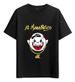 Women's T-Shirts Tshirt Muscle Freaks Boo Hip Hop Style El Makabelico_ecoleips.com