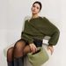 Women's Sexy Short-Sleeved Knit Sweater Two-Piece Set Casual Fashion For Trendy Girls Autumn Winter_ecoleips.com