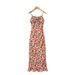 6407-23 Autumn New European And American Style Low-Cut Backless Long Printed Vacation Casual Strap Dress_ecoleips.com