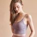 European And American Fashion Sexy Fitness Camisole Bra For Women, Outdoor Sports Padded Underwear, Yoga Vest_ecoleips.com