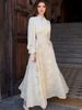 Women's Clothing High End Design Rhinestone Stitching Dress Sexy Organza Dress_ecoleips.com