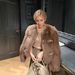 Fox Fur Jacket Female Super Good-looking High-end Short Fur Integration_ecoleips.com