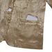 Women's Clothing Casual Gold Collar Women's Suit_ecoleips.com