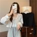 Summer Thin Ice Silk Small Vest Blouse Coat Women's Large Size Short Jacket With Cape Sun Protection Cardigan_ecoleips.com