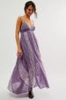 New European American 2024 Bohemian Style Strapless Long Dress With High Waist, V-Neck, Floral Print, And Sexy Design_ecoleips.com