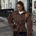 French-Inspired Trench Coat – Belted Waist, Oversized Lapel & Flowy Silhouette For Women (S-L)_ecoleips.com
