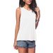 , Wish, , Best-selling European And American Casual Round-neck Solid Color Sleeveless Tank Tops,_ecoleips.com