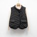 New Down Vest 90 Down Casual Autumn And Winter Light And Simple Solid Color Round Neck Loose Coat_ecoleips.com