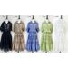 Women's Clothing Light Luxury Lace Hollow Lace Shirt Elastic Waist A Line Skirt Suit_ecoleips.com
