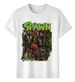 Women's T-Shirts Tshirt Muscle Freaks Spawn Comic Character T-shirt Style_ecoleips.com
