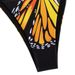 2025 European And American Fashion Sexy Two Piece Holiday Butterfly Print Tie Bikini_ecoleips.com