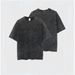 Cotton Short Sleeve Large Size Loose Casual T-Shirt_ecoleips.com