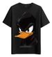 Women's T-Shirts Muscle Freaks T-shirt Daffy Cartoon Style Duck_ecoleips.com