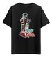 Women's T-Shirts Tshirt Muscle Freaks Robot Lost In Space Estilo Retro Scifi_ecoleips.com