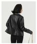 Women’s Winter PU Leather Jacket With Faux Fur Lining – Warm & Stylish Coat For EU/US/Middle East (S-XXL, Office-to-Outing Versatile)_ecoleips.com