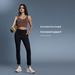New Cross Border Style Women's Sports Bra With Beautiful Back, Shockproof Running High Intensity Yoga Bra Sports Vest_ecoleips.com