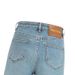 Medium Blue Stretch Straight-leg For Women, 2026 Spring New Style, Loose Fit, Slimming, Versatile Long Pants, Zhongshan_ecoleips.com