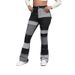 Women's Clothing Stretch Denim Flared Wide Leg Trousers Hot Girl Jeans_ecoleips.com