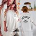 Women's Casual Round Neck Short Sleeve T-Shirt Multi-Color American Style Simple Fashionable Sports Top Solid Printed Loose Fit_ecoleips.com