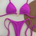 Love & Lift Halter Bikini Set – Brazilian Cut Swimwear With Metal Rings & Push-Up Pads_ecoleips.com