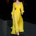 Sexy Deep V-Neck Evening Dress - Elegant Bodycon Party Gown_ecoleips.com
