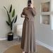 Women's Clothing Autumn New Fashion Suits Casual Long Sleeved Jackets Skirts_ecoleips.com