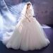 Strapless Wedding Dress French Style High Quality Simple Elegant Perfect For Petite Brides Absolutely Gorgeous New Style_ecoleips.com