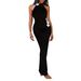 2025 Spring And Summer New One Step Skirt Seaside Sexy Waist Floating Tight Dress_ecoleips.com