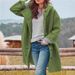 Polyester-Blend Hooded Trench – Oversized Minimalist Longline (S-3XL, 5 Mood Colors) – From Berlin Cafés To Brooklyn Flea Markets"_ecoleips.com