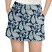 Women's Paisley Print High-Waisted A-Line Skirt – Trendy Summer Mini Skirt With Flowy Silhouette (S-5XL)_ecoleips.com