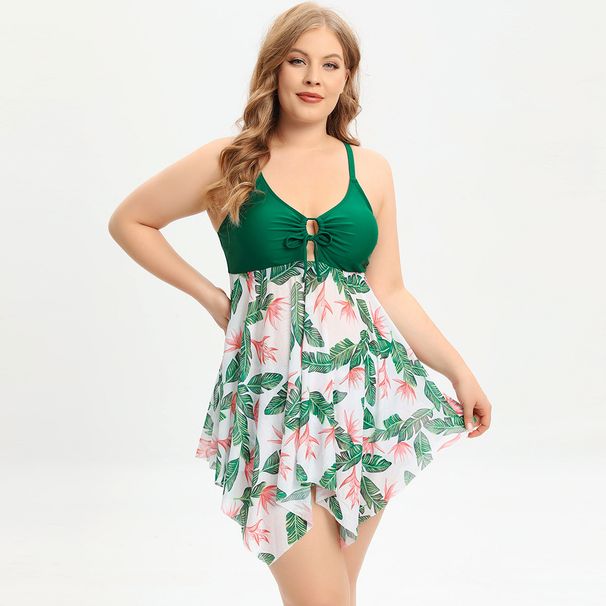 Women's Clothing Quick Drying Mesh Skirt Split Swimsuit Boxer Shorts_ecoleips.com