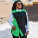 Y5211 Autumn European And American Women's Fashion Popular Digital Print Long Sleeve Casual Slim Fit Shirt, 2 Colors_ecoleips.com