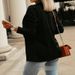 Women's Clothing Classic Blazer Jacket – Slim-Fit Long Sleeve Office Coat In 6 Colors_ecoleips.com