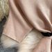 Women's Clothing Elegant French Style Off The Shoulder Top Women's Ruffled Hem Tie Waist Two Piece Set_ecoleips.com