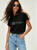 Women's Classic Cotton T-Shirt, Casual Crew Neck Summer Essential_ecoleips.com
