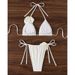 Women's Clothing Three Dimensional Flower Swimsuit High End Bikini Swimsuit Sexy Bikini_ecoleips.com