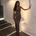 Women's Clothing Autumn New Women's Suspender Lace Fashion Lace Suspender Dress_ecoleips.com