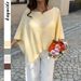 DiYun European And American Y2K Style Sexy Versatile Loose T-Shirt Women's Clothing 2026 Summer_ecoleips.com
