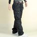 Aria Basics Wholesale European American Style Women's Cargo Cool And Stylish, Cross-border Multi-pocket Sports Loose Tactical Pants,_ecoleips.com