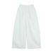 Suitable For All Seasons CLEAN SPACE Elegant Loose Casual For Women 2025 Guangzhou Thirteen Lines New High Waist Wide Leg Pants 53211_ecoleips.com