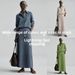 Summer Autumn Women's Casual Collar Cuff Shirt And Loose Long Skirt Two Piece Set European American Style Cross Border Fashion_ecoleips.com